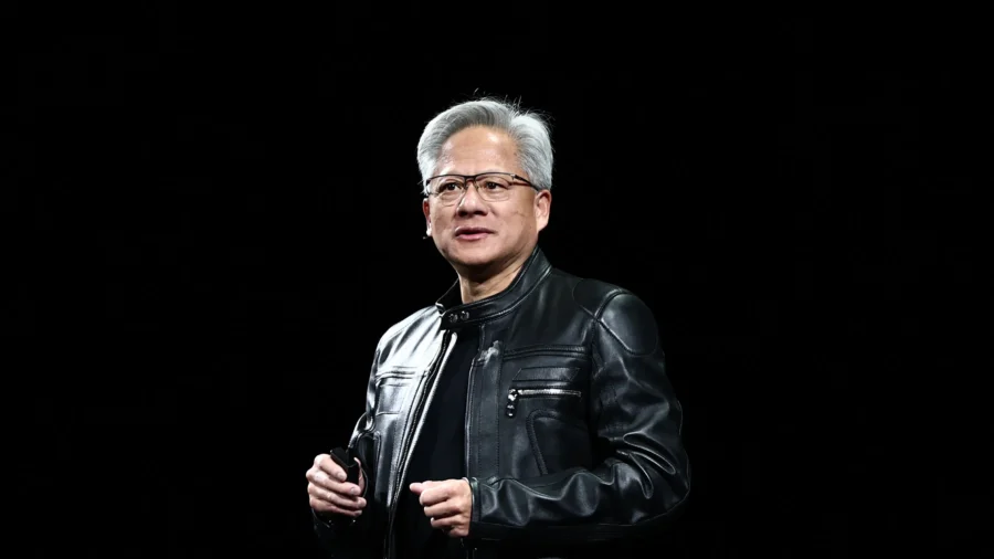 Nvidia CEO in Taipei to Visit Partner TSMC