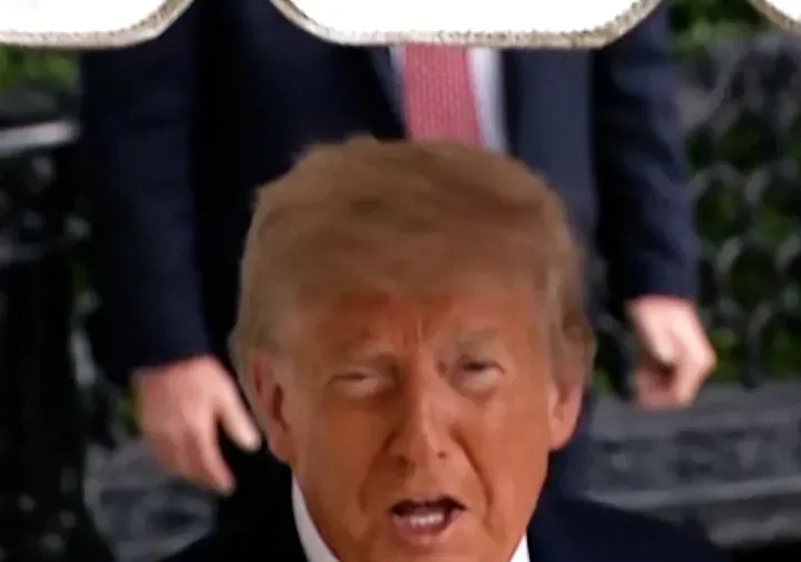 Trump Responds to Deadly Minnesota Lawmakers Shootings