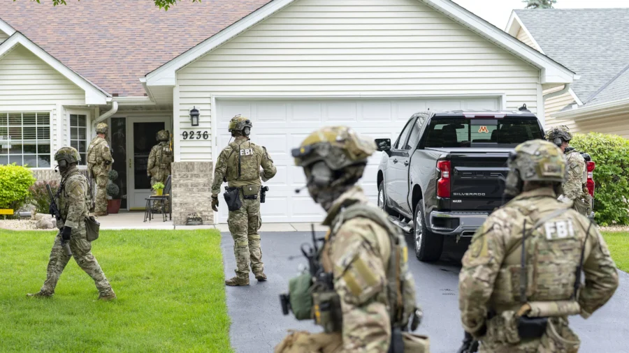 Massive Manhunt for Suspect in Shooting of 2 Minnesota Lawmakers Enters 2nd Day