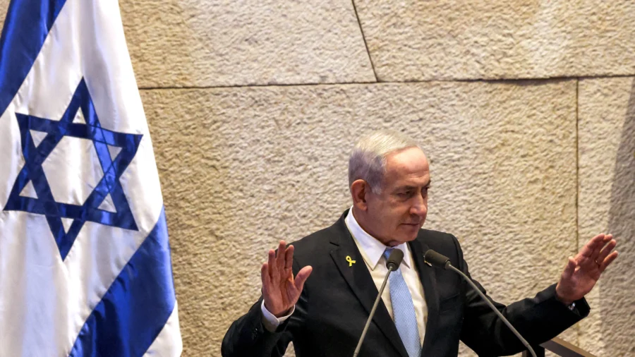 Netanyahu Warns Iran Could See Regime Change Due to Israeli Attacks