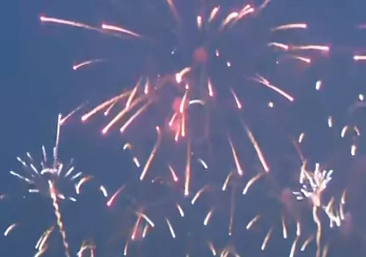 Fireworks Light Up DC for Army’s 250th Birthday