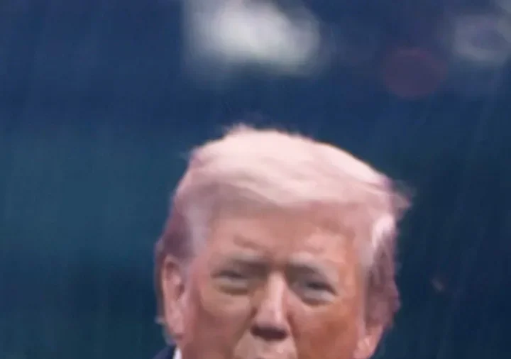 Trump: America Stands Tall, Proud, and Free