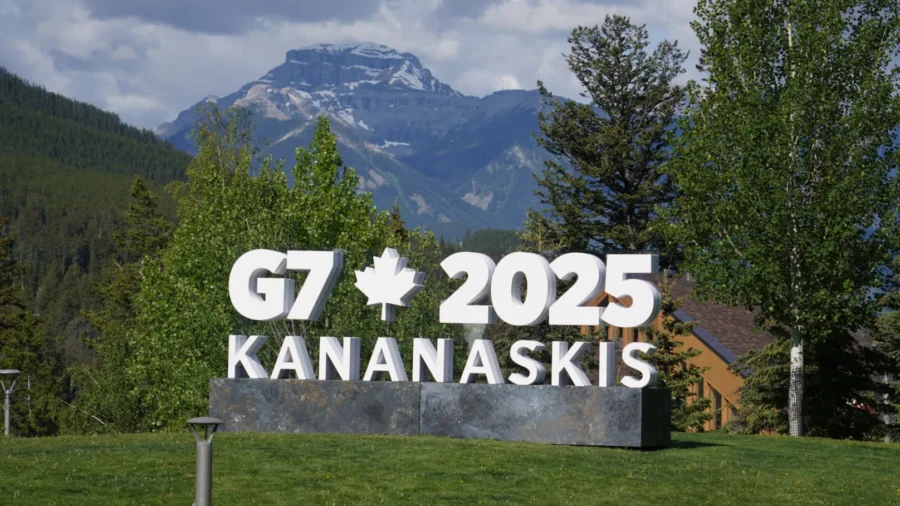 Canada Hosts 2025 G7 Leadership Summit