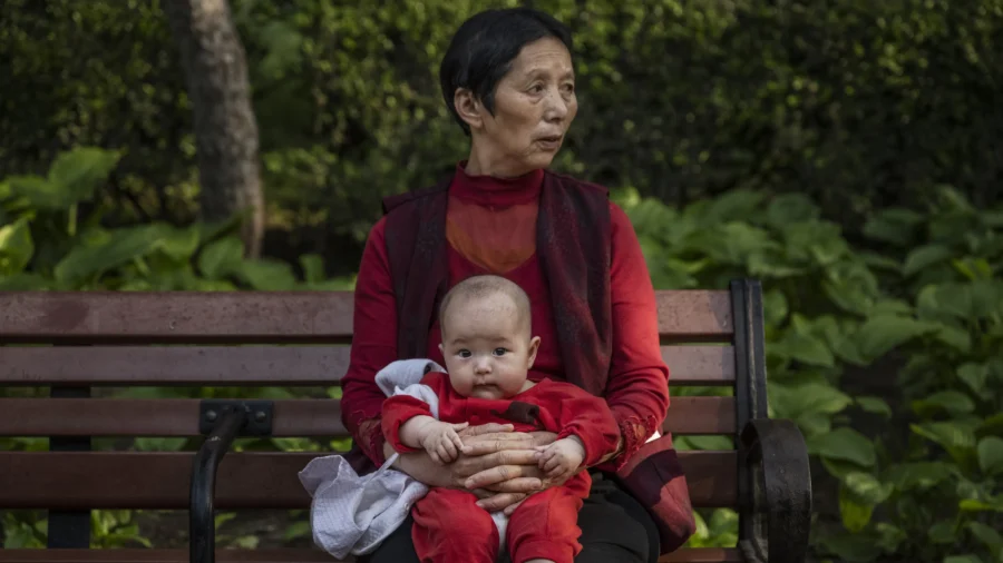 Kindergartens Shut Down Across China as Birth Rate Falls