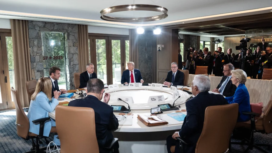 G7 Has a Clear Commitment to Defending Economic Freedom: Economist