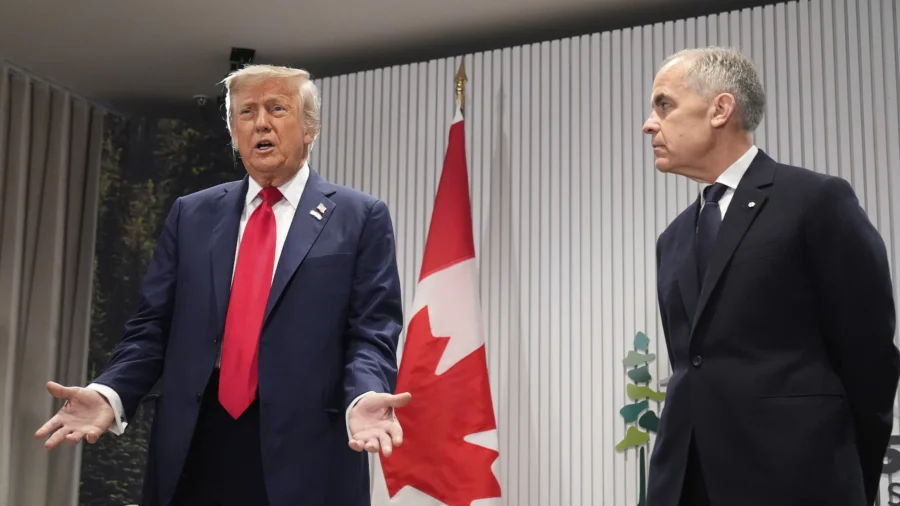 Trump, Carney to Speak in Coming Days, Canadian Official Says
