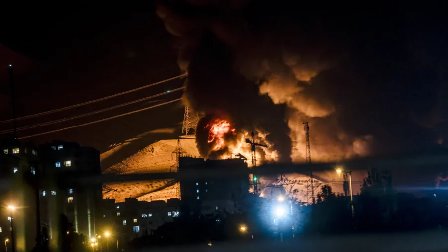Crippling Iran's Nuclear Program Not Israel's Only Objective: Analyst
