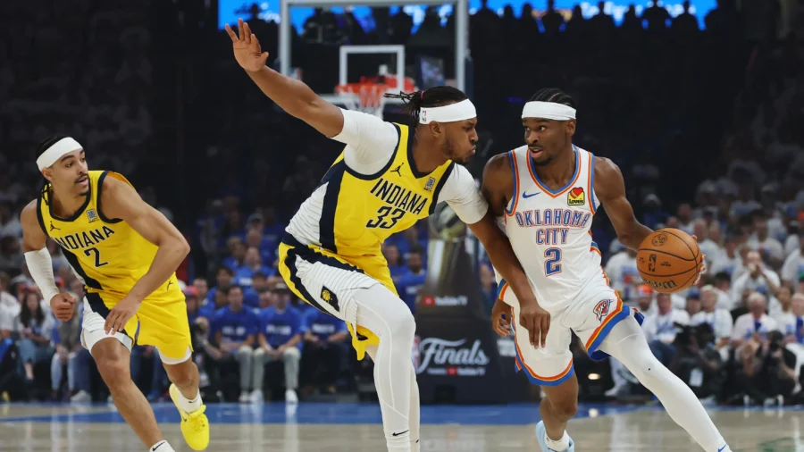 NBA Finals Game 5 Preview: Thunder vs. Pacers