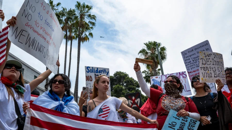 Fairness in Question When Sanctuary Cities Protect Illegal Immigrants: Political Strategist