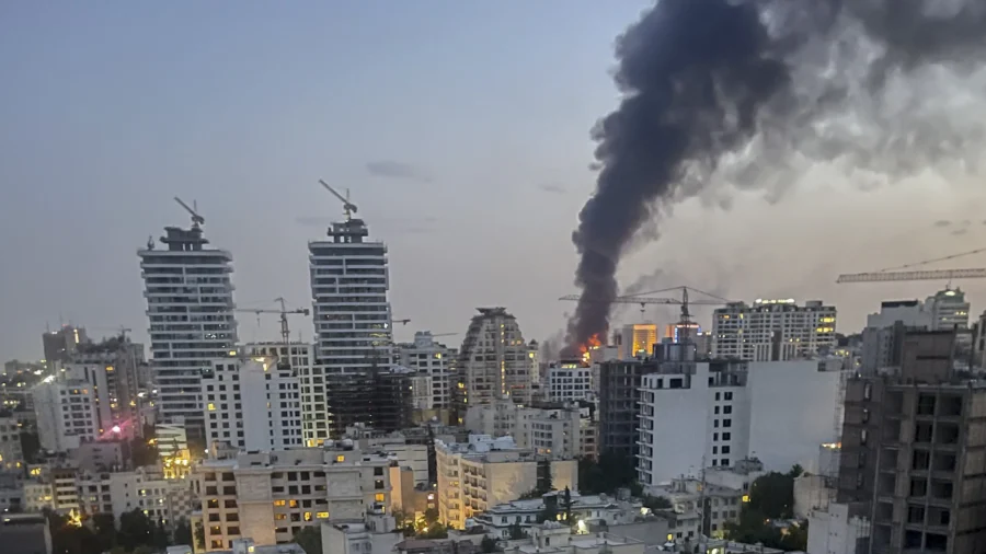IDF Spokesman Calls Iran ‘Pit Bull' of China