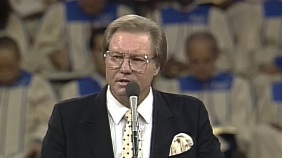 Televangelist Jimmy Swaggart Hospitalized After Heart Attack, Remains in  Critical Condition | NTD