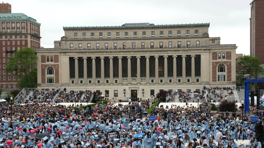 Judge Dismisses Columbia University Faculty Lawsuit Over Trump Funding Cuts, Demands