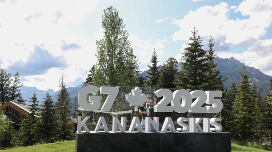 The G7 Leaders’ Summit in Canada (Day 2, Part 1)
