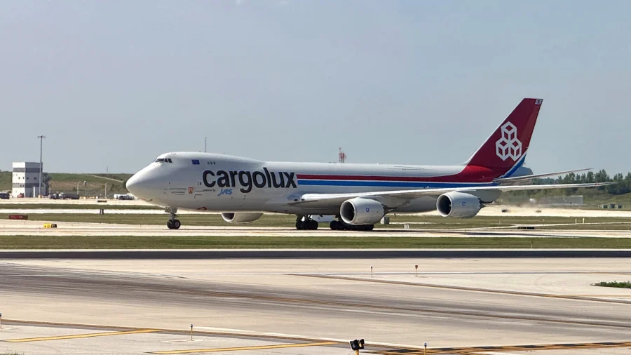 Cargo Flight From China Diverted Toward Iran