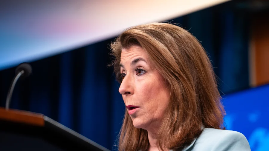 State Department Holds Press Briefing