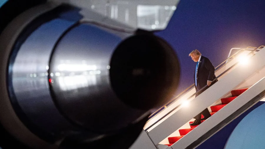 Trump Seeking 'Real End' to Israel–Iran Conflict