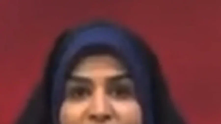 The Moment Israeli Strike Hits Iranian State Broadcast Live