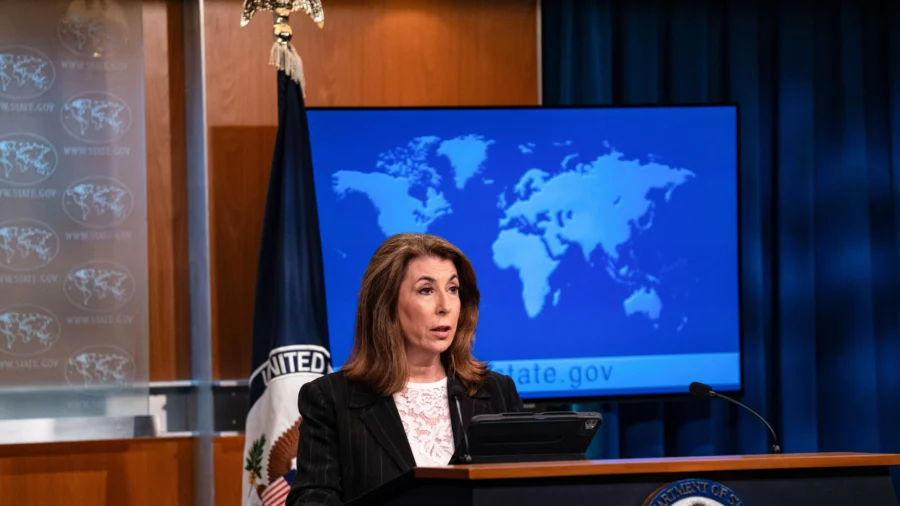 US Establishes Middle East Task Force