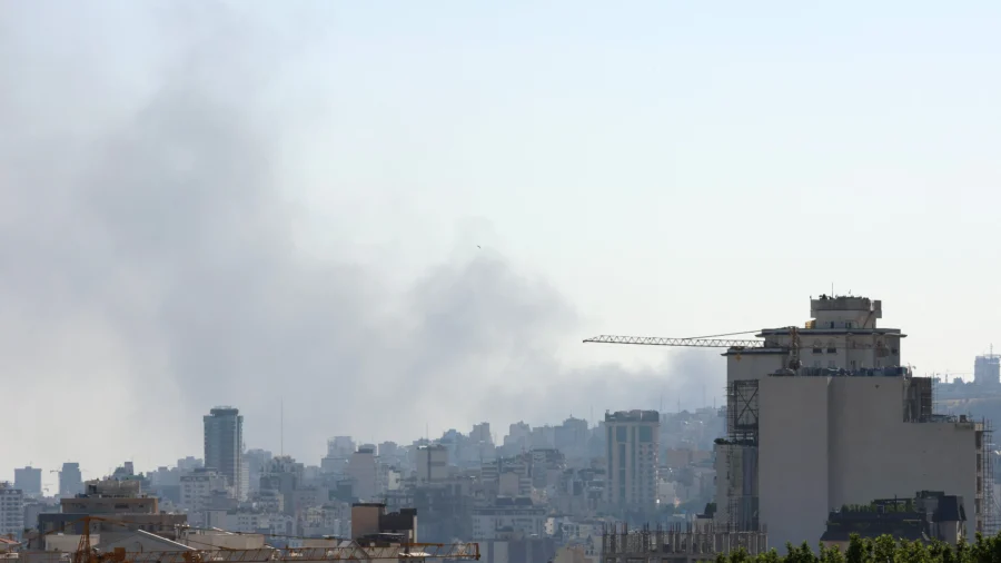 Thousands of Residents Have Evacuated Iran's Capital