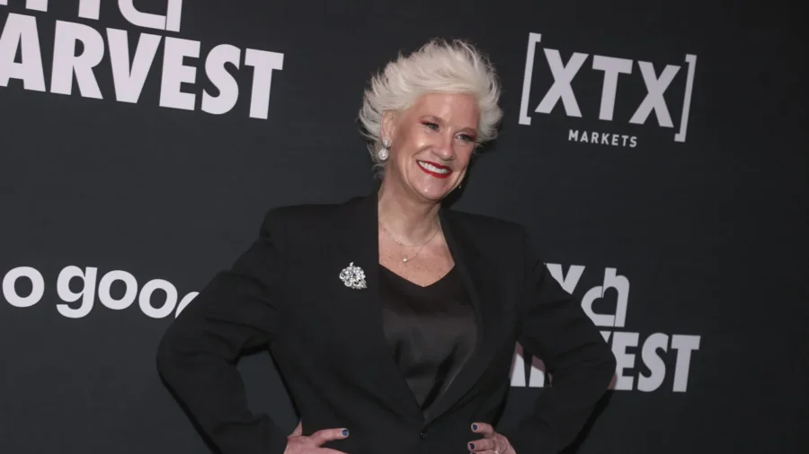 Food Network Star Anne Burrell Dies at 55