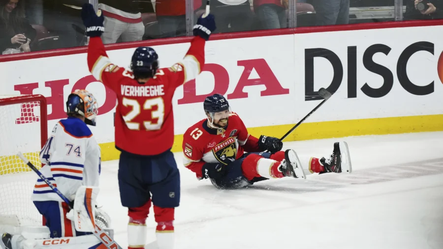 Back-to-Back Cats: Panthers Repeat as Stanley Cup Champions by Beating the Oilers in 6 Games