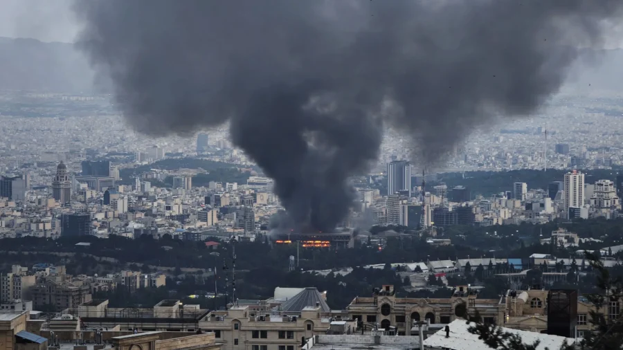 Israel Struck 'Just in Time' as Iran Was Working Toward Higher Nuclear Enrichment: Military Analyst