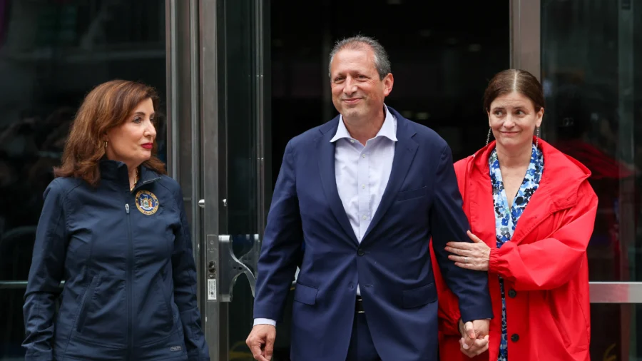 NYC Comptroller Brad Lander Announces Run for Congress