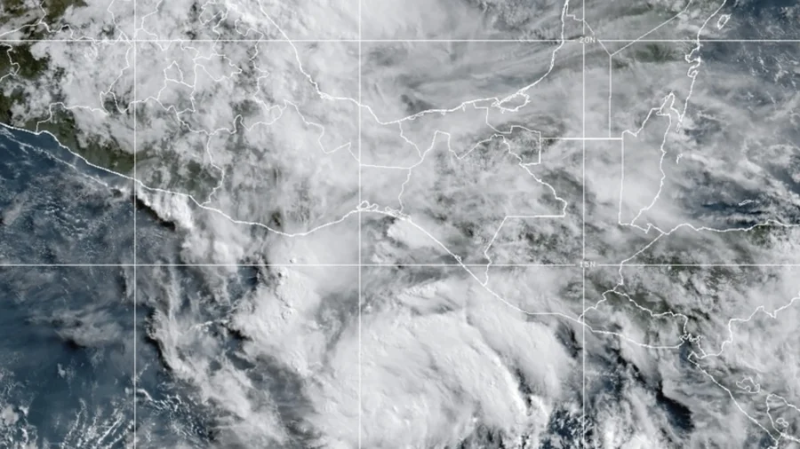 Hurricane Erick Is Nearing Mexico's Pacific Coast and Threatens to Bring Flooding and Mudslides
