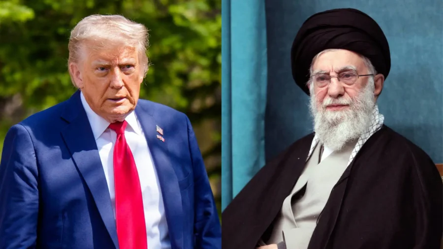 Iran’s Leader Rejects Call to Surrender, Says US Intervention Would Cause ‘Irreparable Damage'