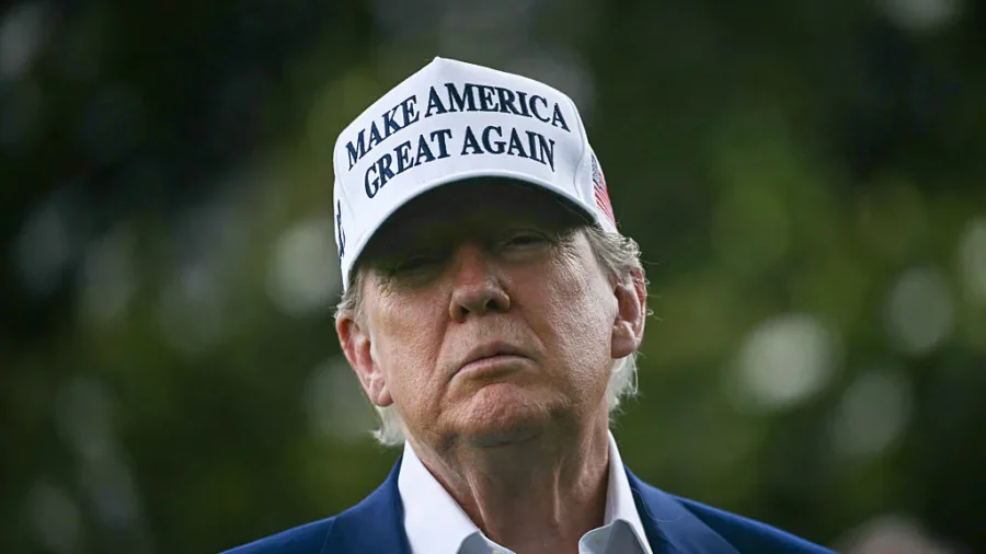 Trump Says It’s Not 'Too Late' for Iran to Make Peace, Give Up Nuclear Program