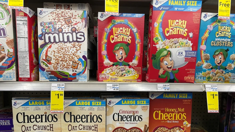 General Mills Announces Removal of Synthetic Food Dyes, Starting With Cereals