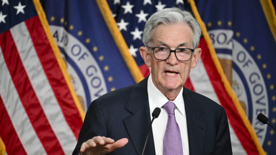 LIVE NOW: Fed Chair Powell Delivers Remarks After the Release of US Fed Policy Decision