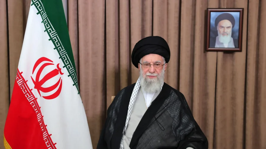 Iranian Leader Khamenei Issues First Public Remarks Since Israel–Iran Cease-Fire