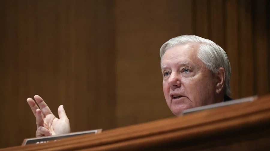 ‘If Diplomacy Fails, You Use Force’: Sen. Graham