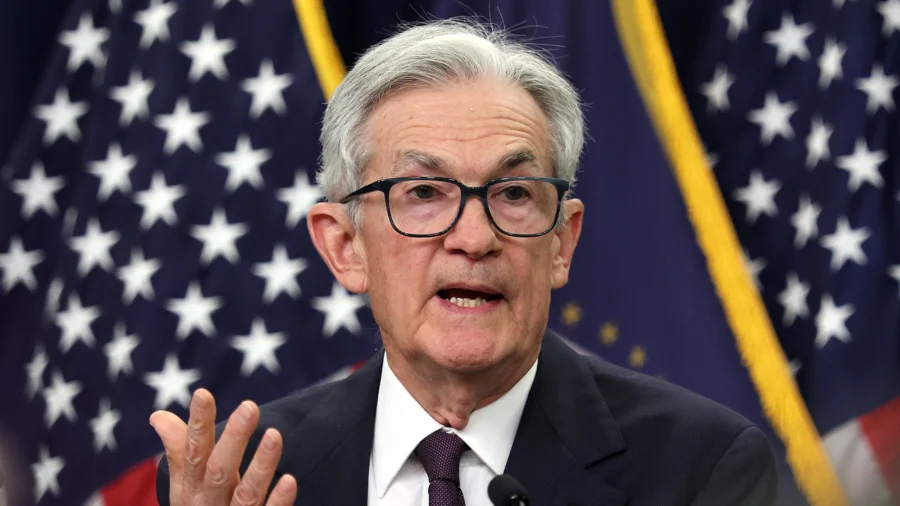 Federal Reserve Is Grossly Behind the Curve: Investment Officer