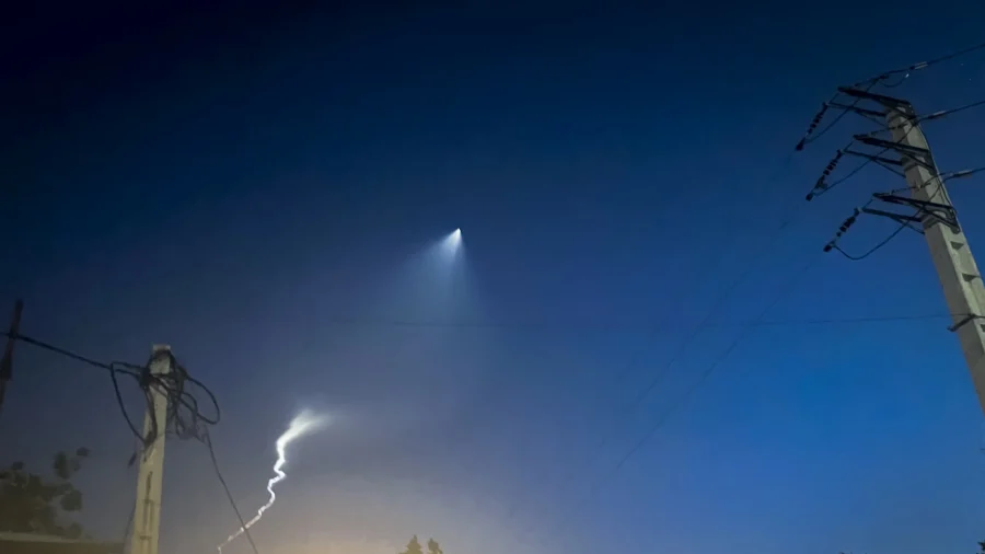 Iran Still Attacking After Trump’s Call for ‘Unconditional Surrender’