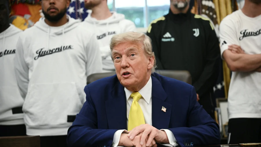 Trump Says He Has Ideas on Iran, but No Commitment to US Military Action Yet