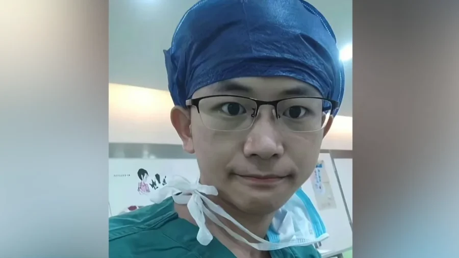 Mystery Surrounds Death of Chinese Whistleblower Medical Student