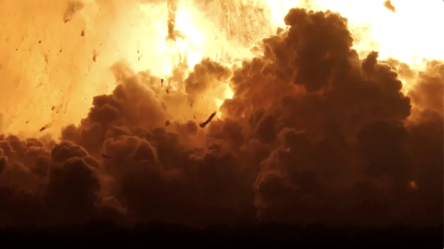 SpaceX Rocket Being Tested in Texas Explodes, No Injuries Reported