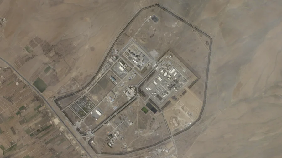 Israel Hits Another Nuclear Site in Iran; Iran Strikes Israeli Hospital