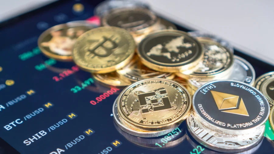 REPLAY: Department of Justice Filed Civil Complaint in Federal Court Against Over $225 Million in Cryptocurrency