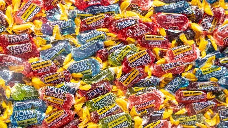 Jolly Rancher Candies Taken Off Shelves in UK Due to Cancer Concerns
