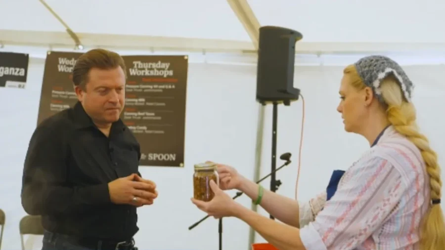 Homesteaders Showcase Homegrown Food at 2025 Food Independence Summit