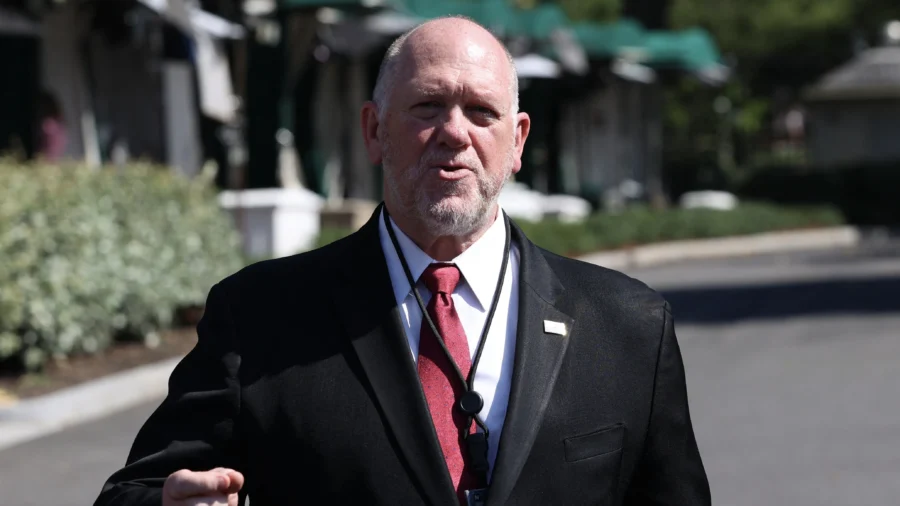 Work Sites Have Most Human Trafficking Victims: Border Czar