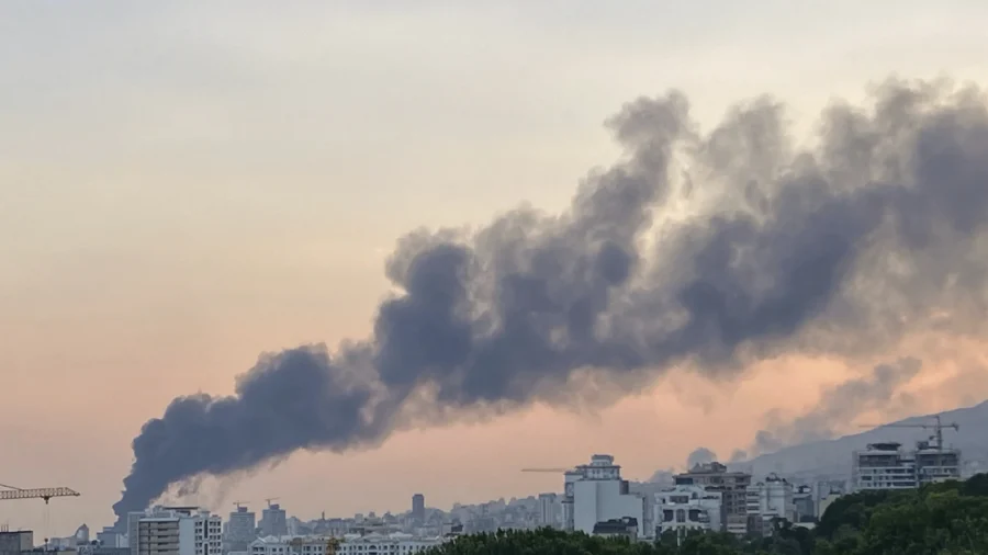 Iran Says No Nuclear Talks Unless Israel Ends Airstrikes