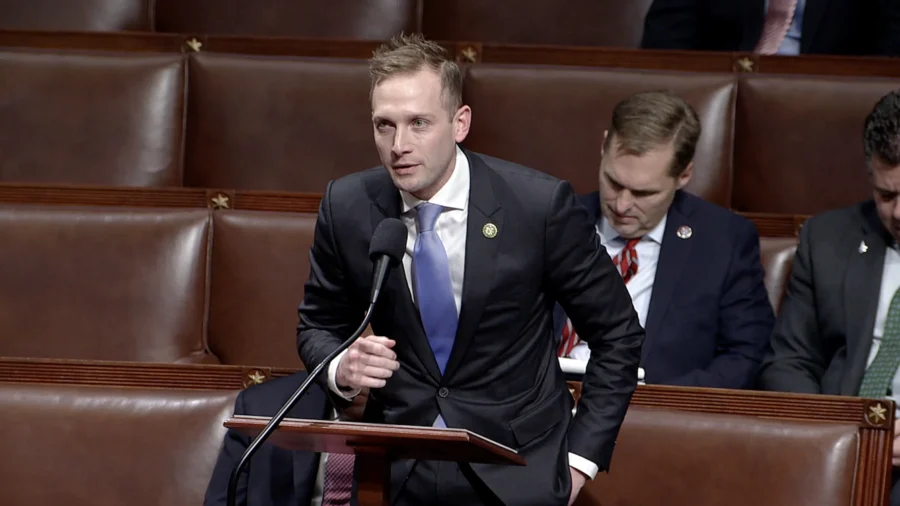 Congressman Says He Was 'Run Off the Road' and Threatened by Driver With Palestinian Flag