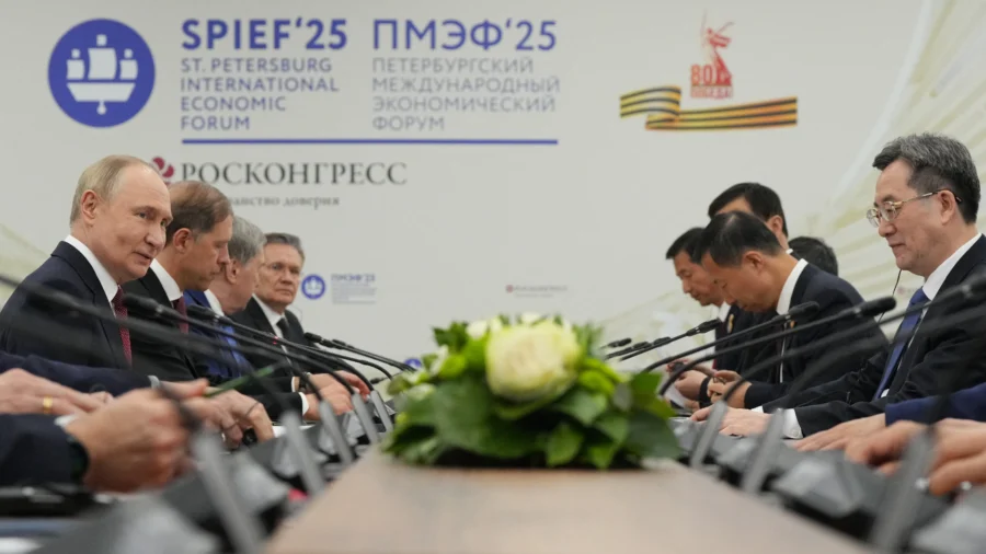 China-Russia Relationship Likely to Have Profound Change After Israel-Iran Conflict Ends: China Analyst