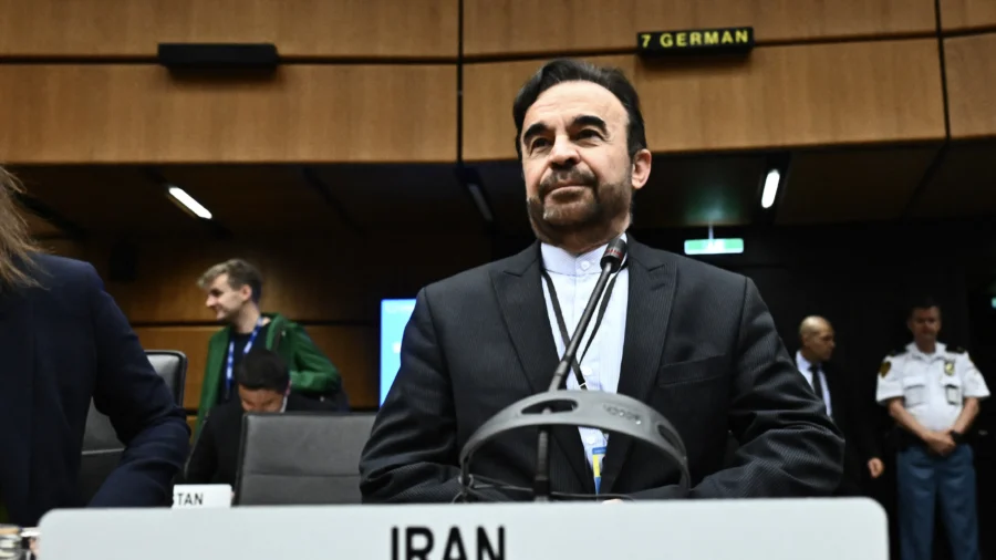 After Europe–Iran Meeting, Trump Says Iran Wants to Speak With US