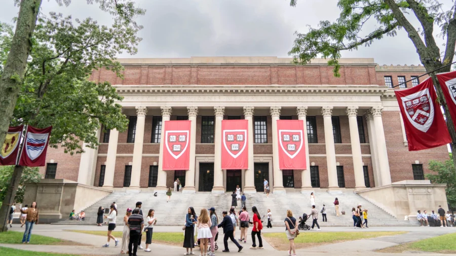 Judge Blocks Trump Admin’s Attempt to Halt Harvard’s Foreign Student Program