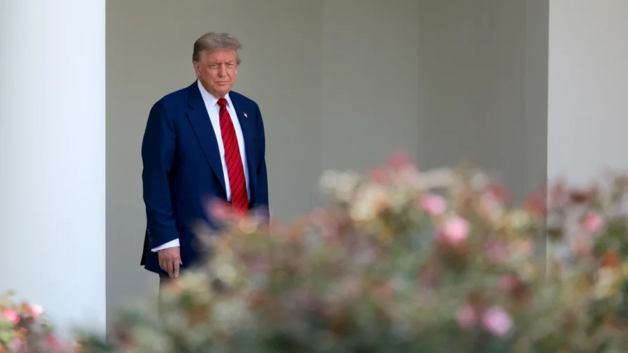 Trump Says US Intelligence Community’s Assessment of Iran’s Nuclear Program ‘Was Wrong’